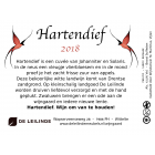 Leilinde - Hartendief 2018